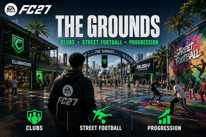 EA FC 27 The Grounds Guide